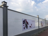 鋼結(jié)構(gòu)圍擋施工的要求都有哪些？