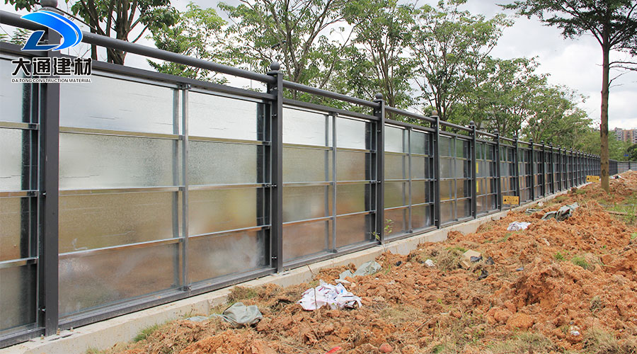 市政圍擋廠家，深圳大通建材有限公司