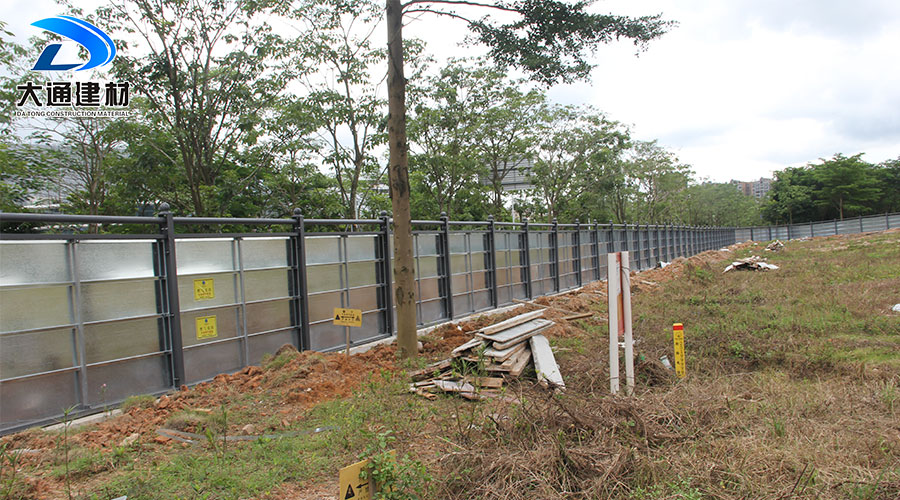 工地圍擋，深圳大通建材圍擋廠家